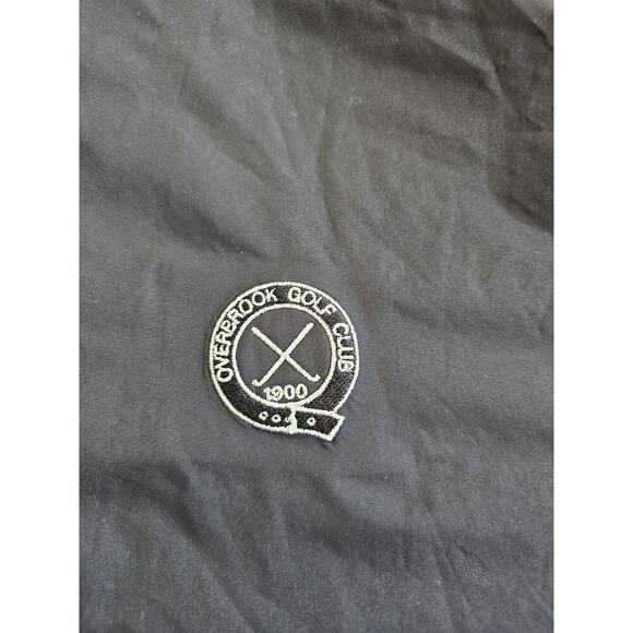 Zero Restriction Tour Performance Zip Up Windbreaker Jacket Men's L - Picture 7 of 9